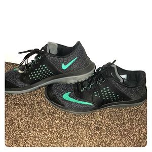 Nike training shoes